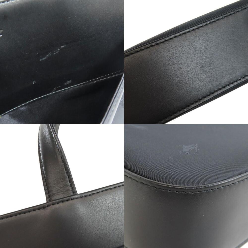 Burberry logo handbag - Picture 9 of 11